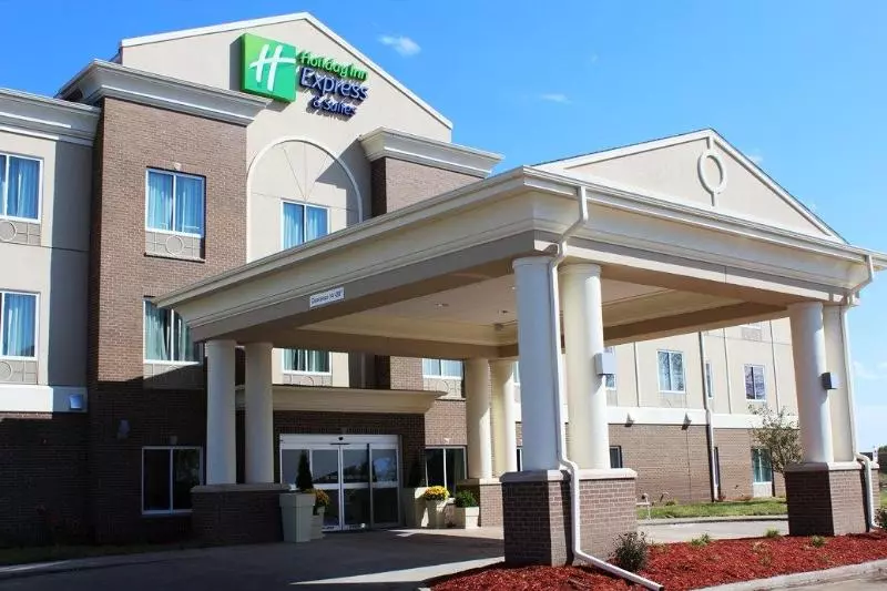 Отель Holiday Inn Express   Albert Lea, An Ihg