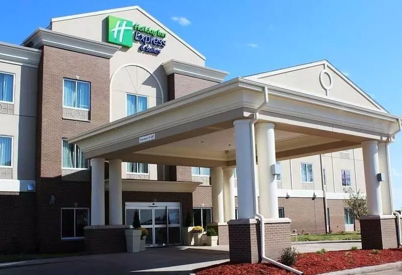 Отель Holiday Inn Express   Albert Lea, An Ihg