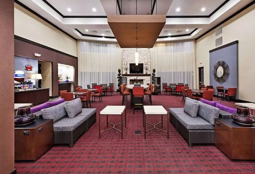 Holiday Inn Express Hotel And Suites Duncan, An Ihg
