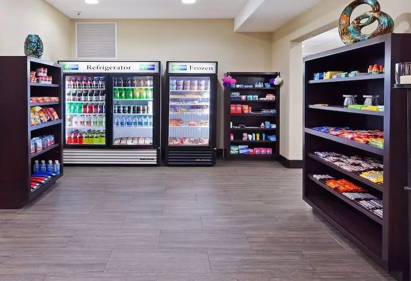 Holiday Inn Express Hotel And Suites Duncan, An Ihg