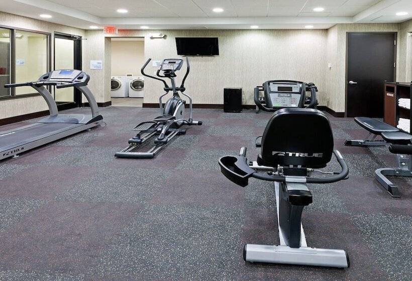 Holiday Inn Express Hotel And Suites Duncan, An Ihg