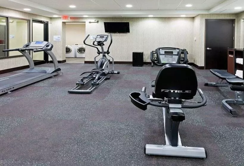 Holiday Inn Express Hotel And Suites Duncan, An Ihg