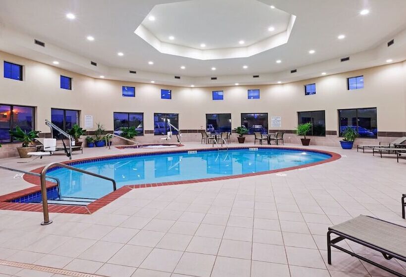 Holiday Inn Express Hotel And Suites Duncan, An Ihg