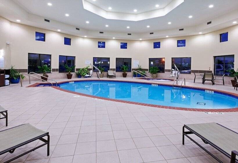 Holiday Inn Express Hotel And Suites Duncan, An Ihg