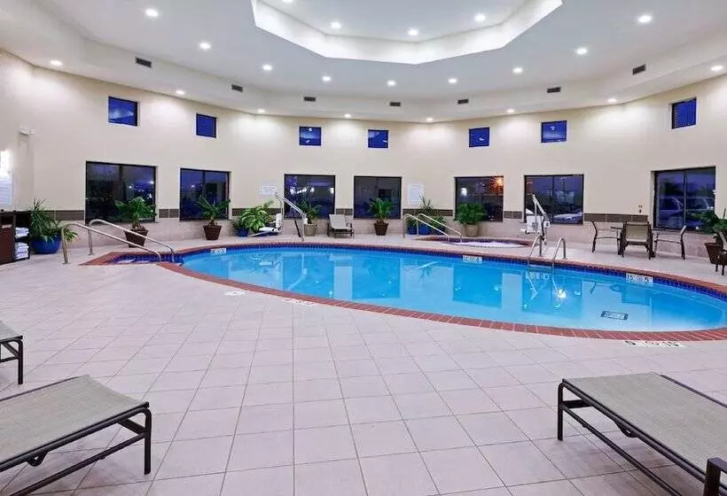 Holiday Inn Express Hotel And Suites Duncan, An Ihg
