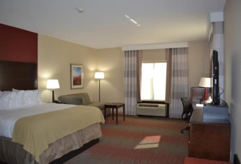 Holiday Inn Express Hotel And Suites Duncan, An Ihg