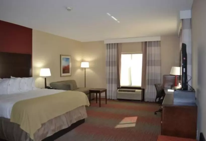 Holiday Inn Express Hotel And Suites Duncan, An Ihg