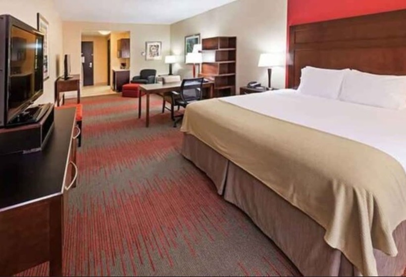 Holiday Inn Express Hotel And Suites Duncan, An Ihg