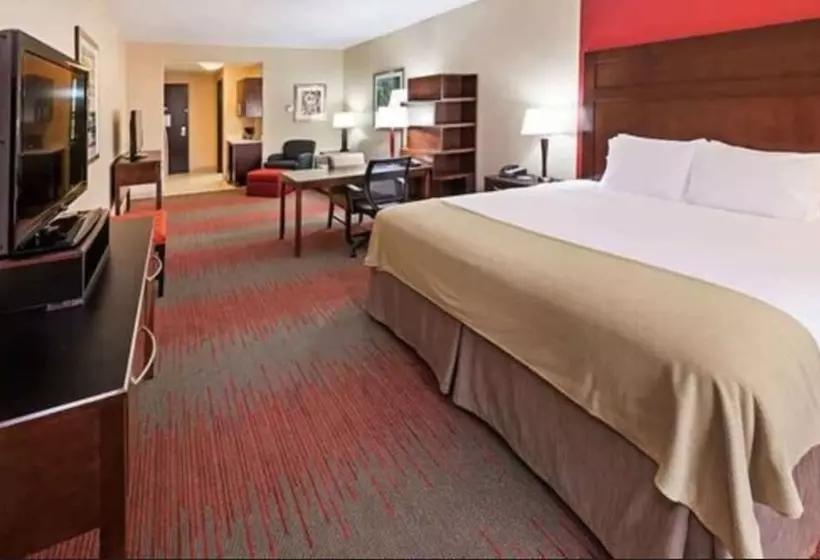 Holiday Inn Express Hotel And Suites Duncan, An Ihg
