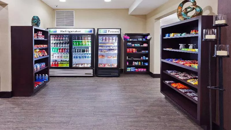 Holiday Inn Express Hotel And Suites Duncan, An Ihg