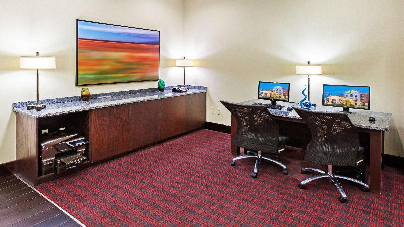 Holiday Inn Express Hotel And Suites Duncan, An Ihg