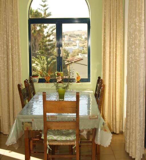 בית מלון כפרי Lofos