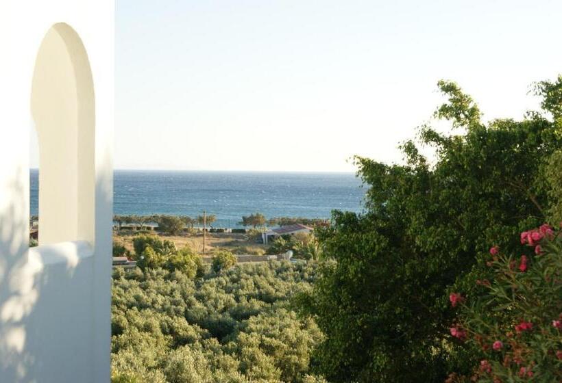 בית מלון כפרי Lofos