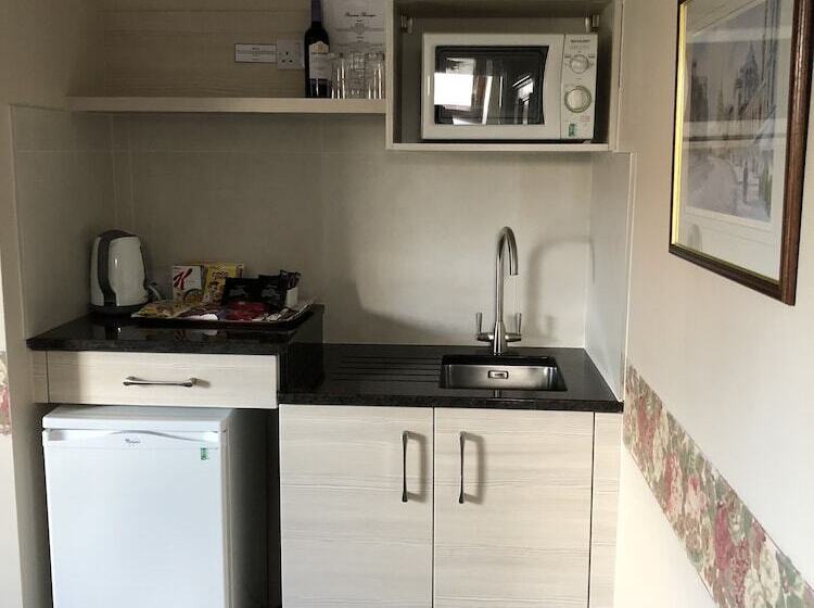 酒店 Marlborough House Guest House