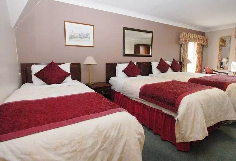 هتل Marlborough House   Guest House