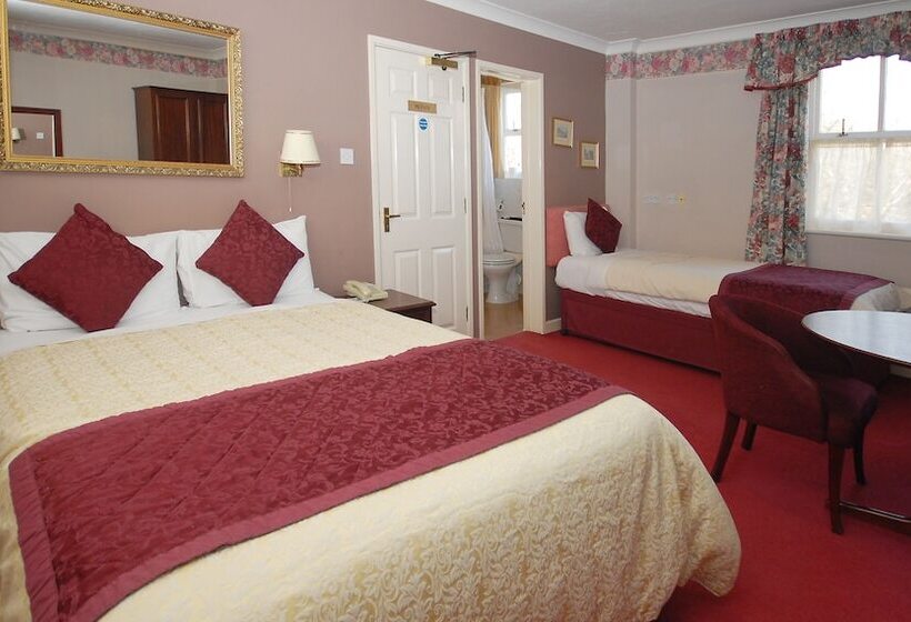 酒店 Marlborough House Guest House