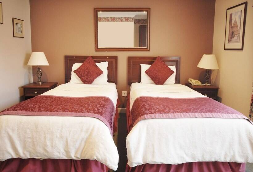 酒店 Marlborough House Guest House