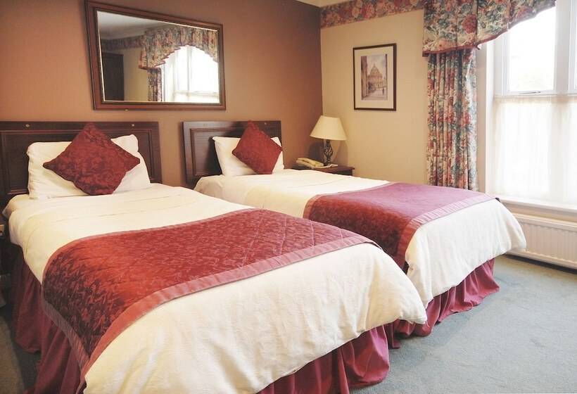 酒店 Marlborough House Guest House