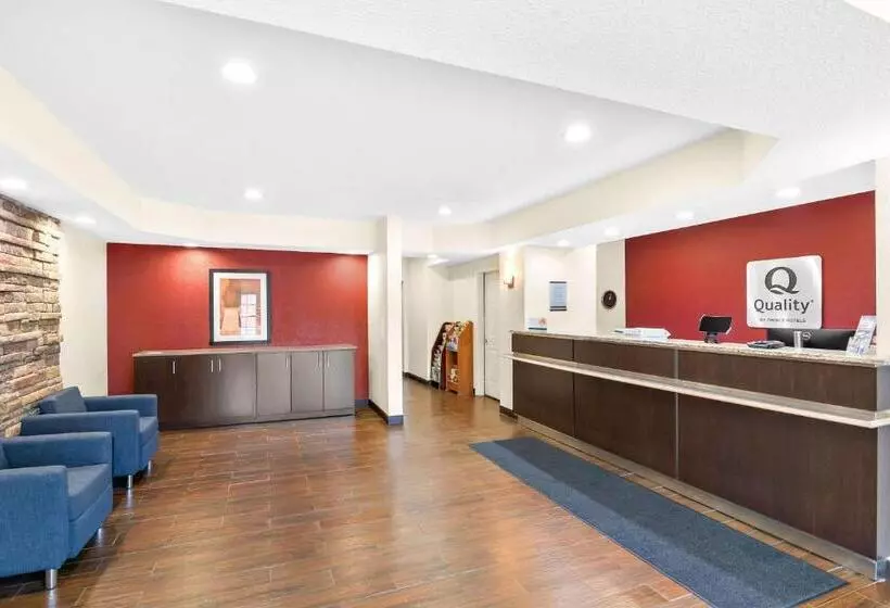 酒店 Quality Inn