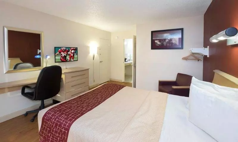 酒店 Red Roof Inn & Suites Wytheville