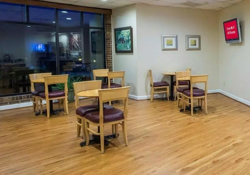 酒店 Red Roof Inn & Suites Wytheville