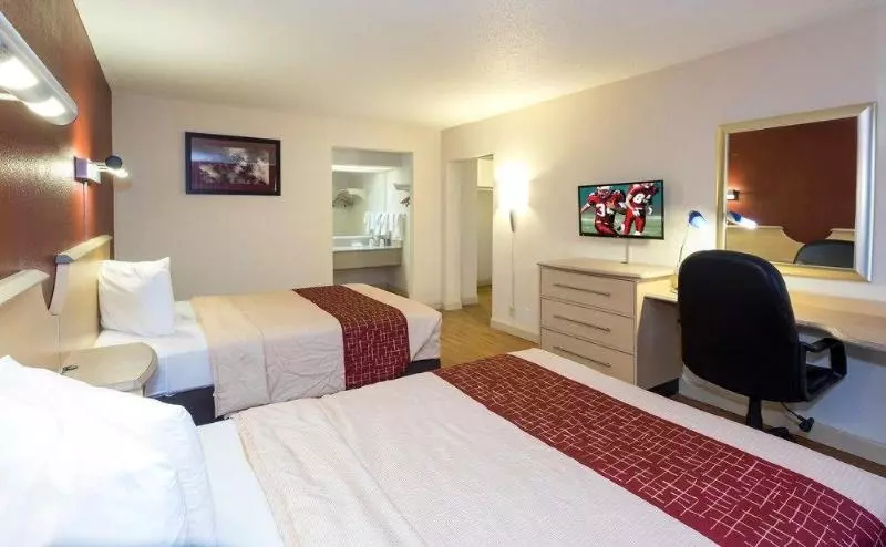 酒店 Red Roof Inn & Suites Wytheville