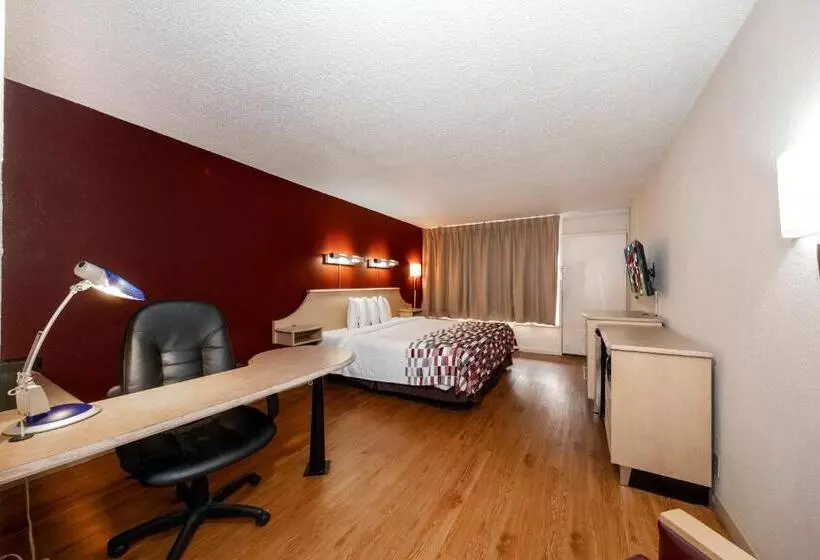 酒店 Red Roof Inn & Suites Wytheville