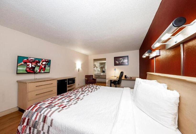 בית מלון כפרי Red Roof Inn & Suites Wytheville