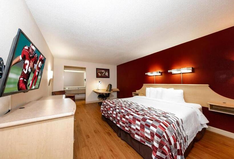 בית מלון כפרי Red Roof Inn & Suites Wytheville