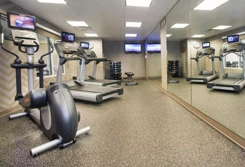 Отель Residence Inn Paducah