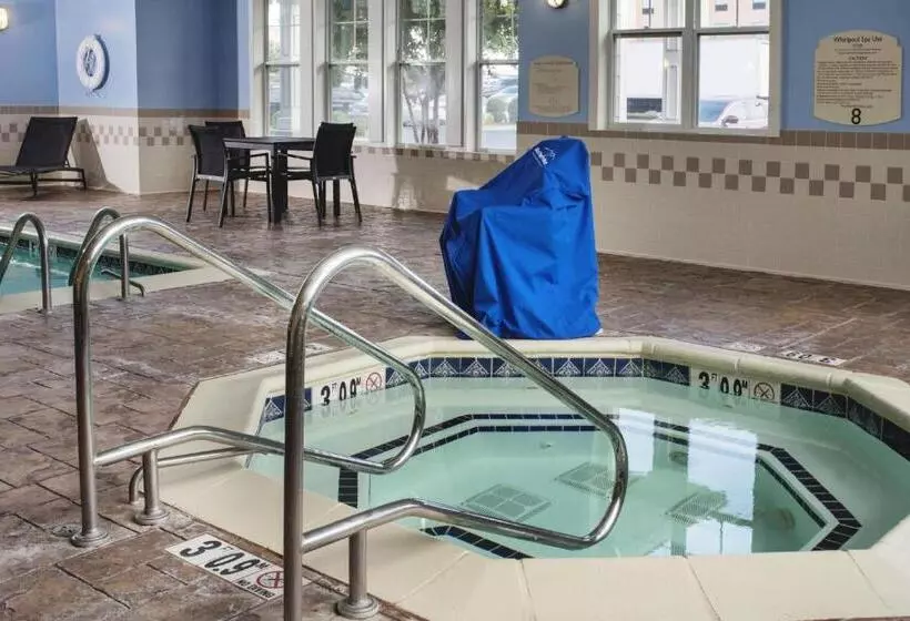 Отель Residence Inn Paducah