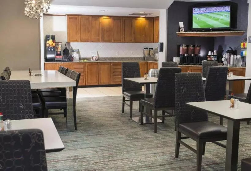 Отель Residence Inn Paducah