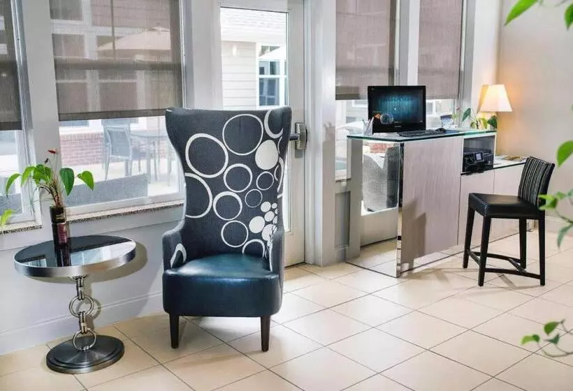 Отель Residence Inn Paducah