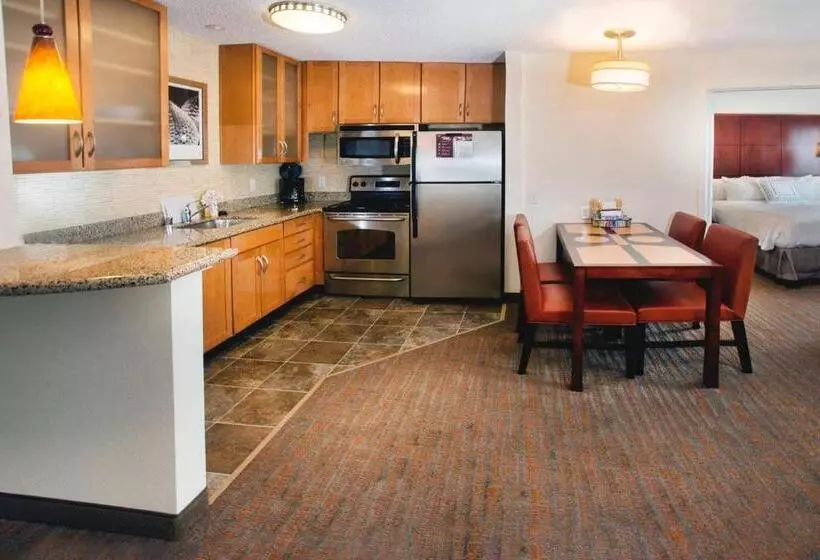 Отель Residence Inn Paducah