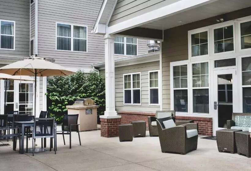 Отель Residence Inn Paducah