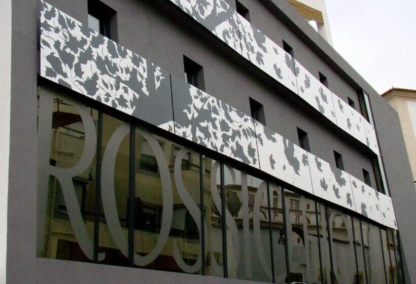 هتل Rossio