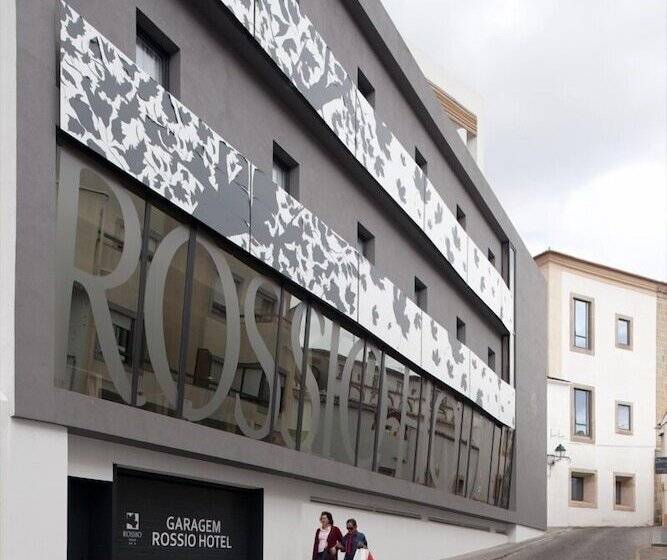 هتل Rossio