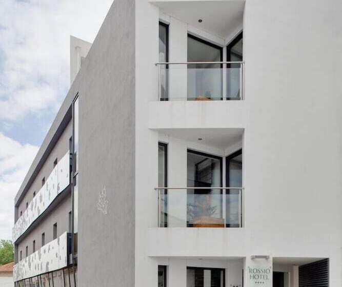 هتل Rossio