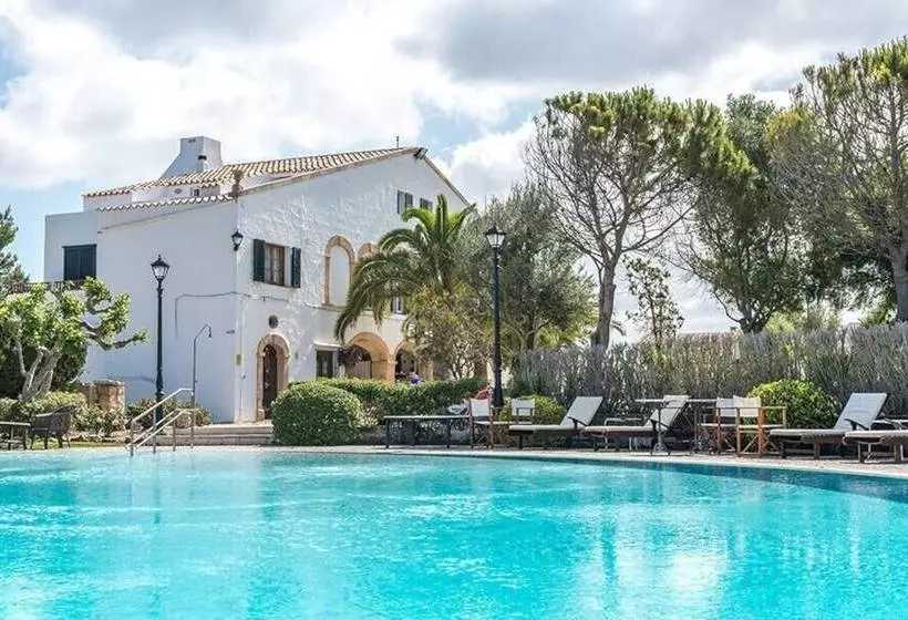 هتل روستایی Biniatram Agroturisme