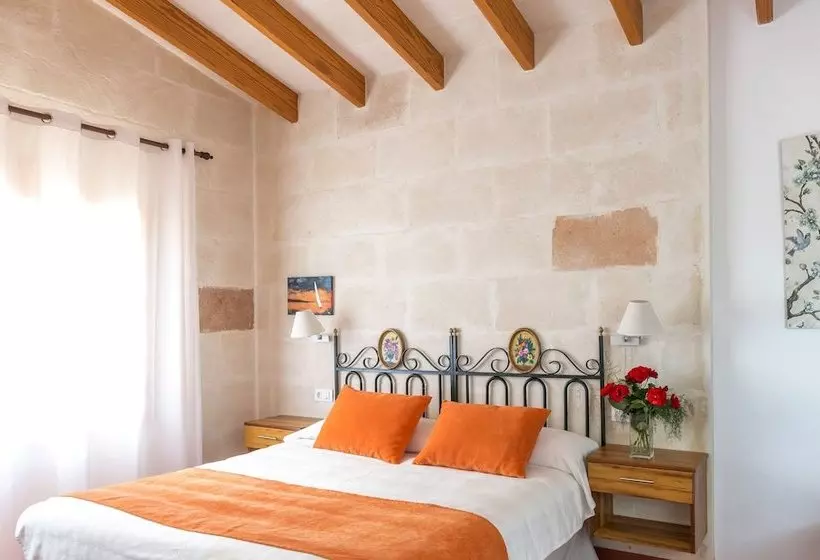 هتل روستایی Biniatram Agroturisme