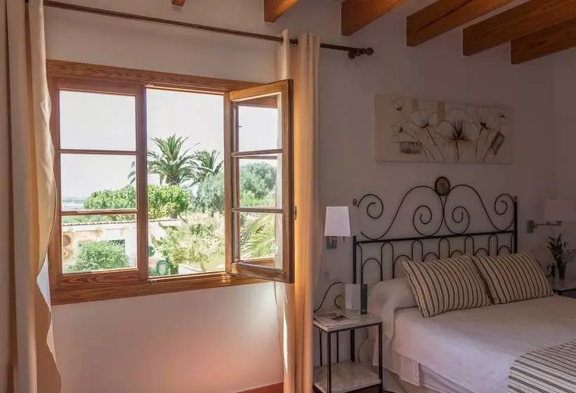 هتل روستایی Biniatram Agroturisme