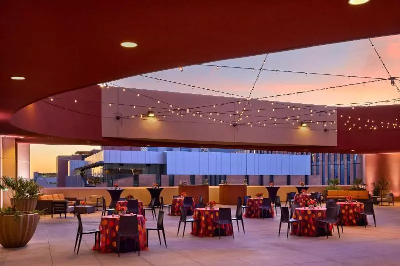 فندق Sheraton Phoenix Downtown