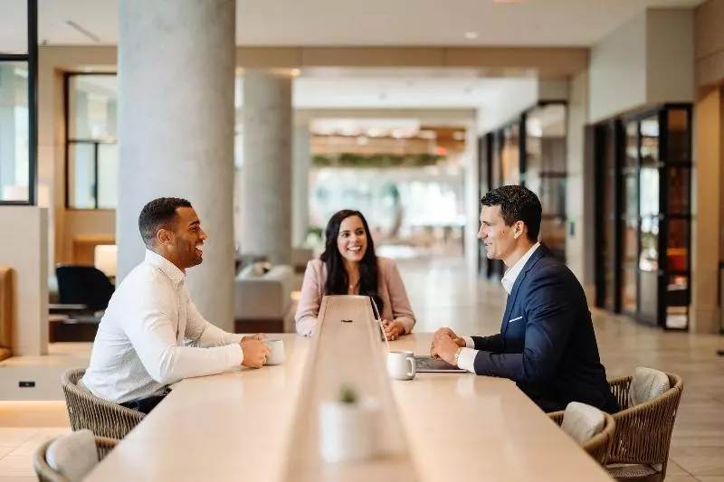 فندق Sheraton Phoenix Downtown