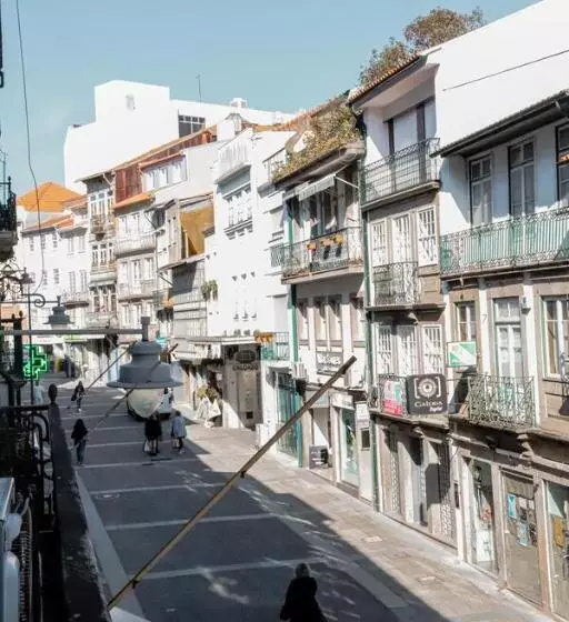 هتل Terrace House