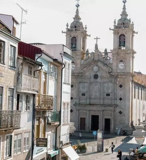 هتل Terrace House