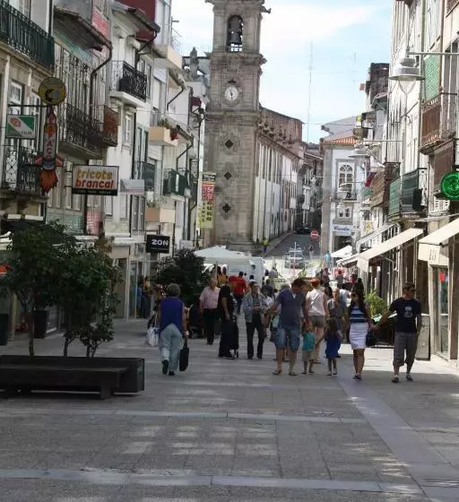 هتل Terrace House