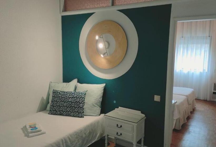 هتل Terrace House