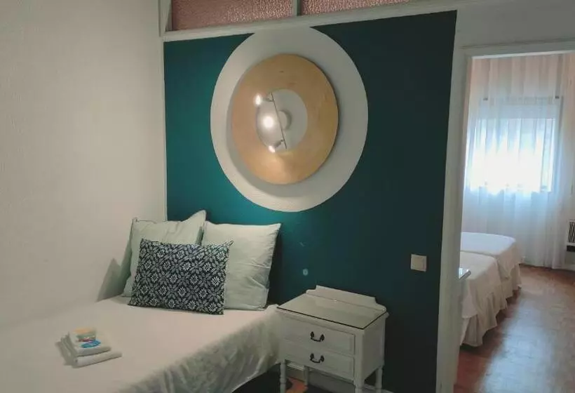 هتل Terrace House