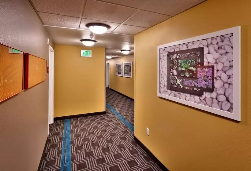 Отель Towneplace Suites By Marriott Sierra Vista