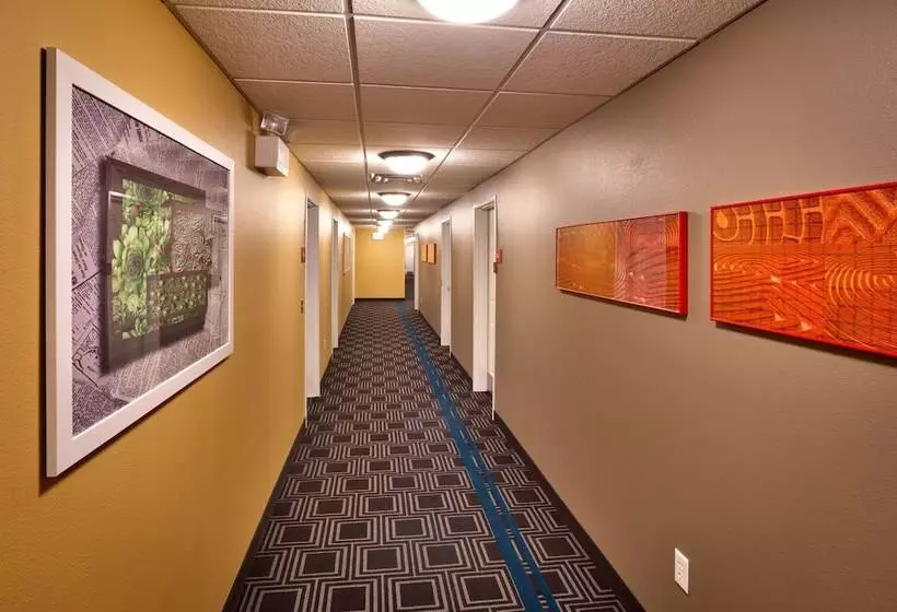 Отель Towneplace Suites By Marriott Sierra Vista